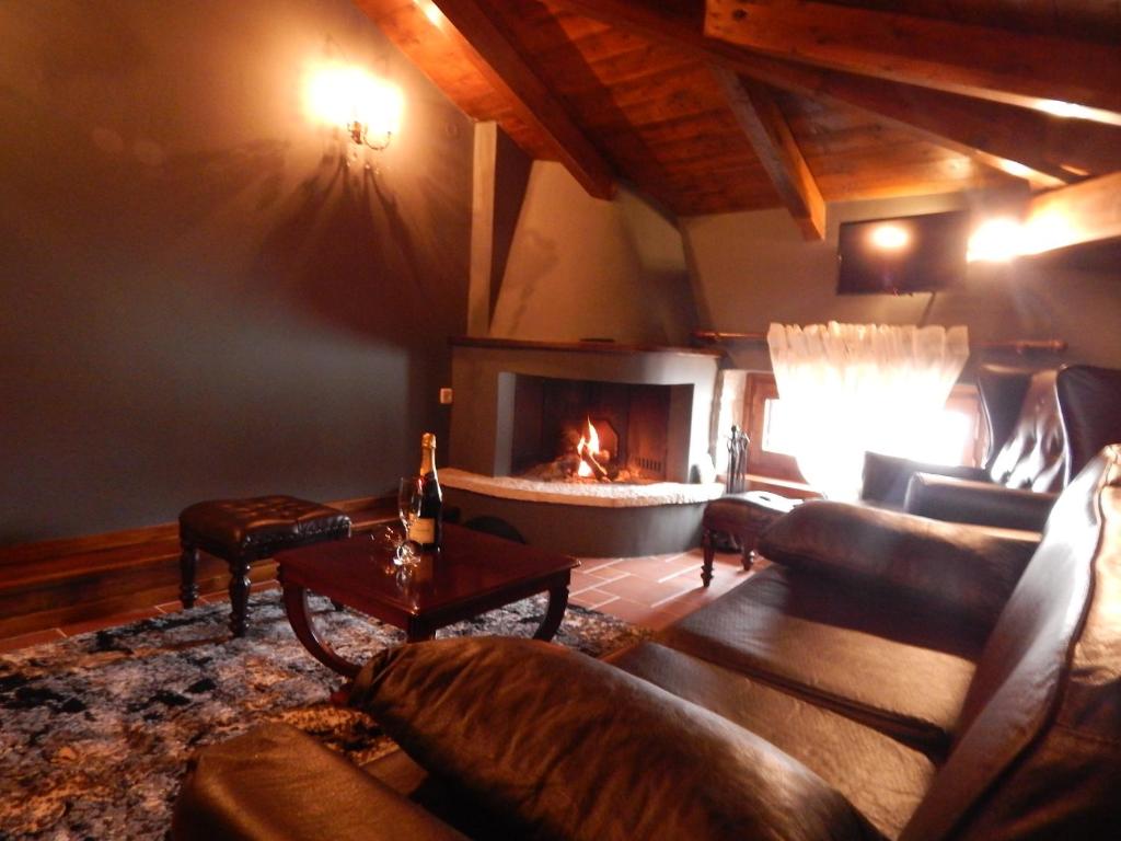 Gallery image of Guesthouse Katafygio in Arachova