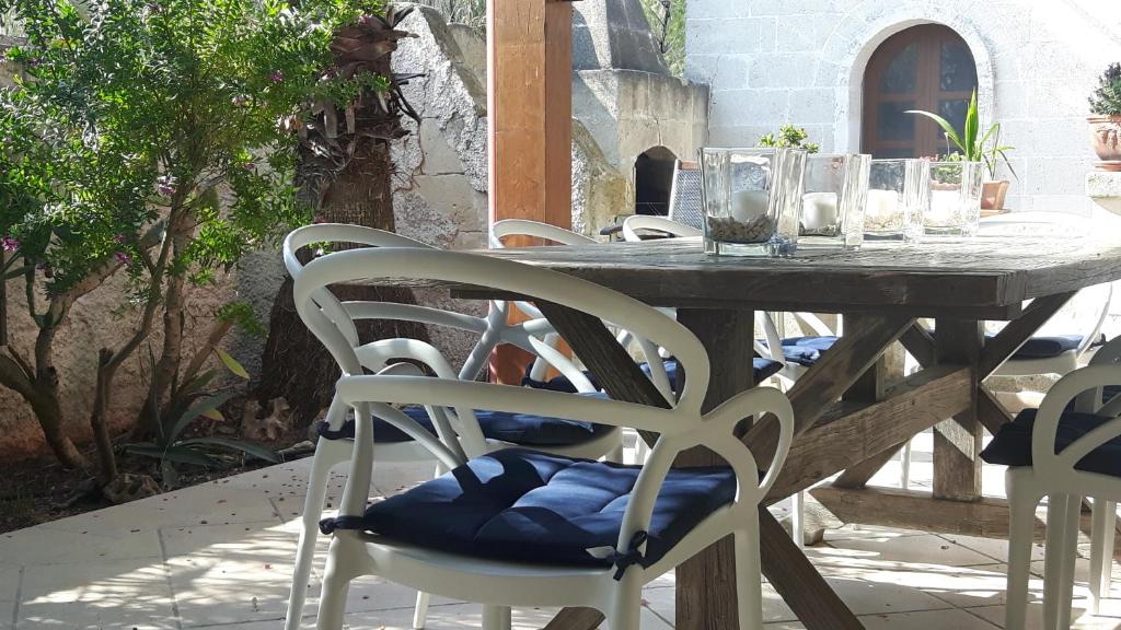 Fotografie z fotogalerie ubytování Villa I Tamarigi v destinaci Maruggio