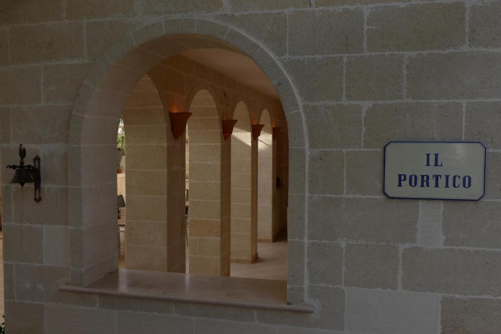 Fotografie z fotogalerie ubytování Villa I Tamarigi v destinaci Maruggio