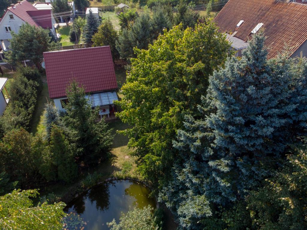 Príroda v okolí dovolenkového domu