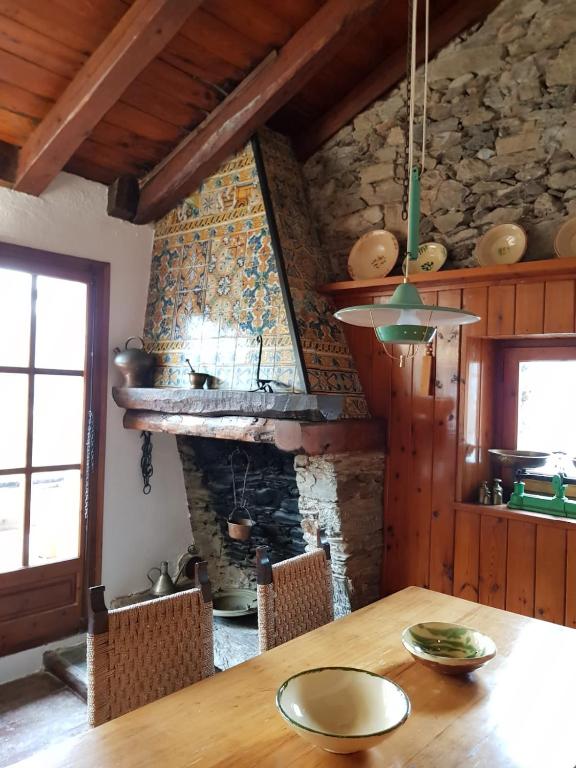 Fotografia z galérie ubytovania Casa de la Font de Dalt v destinácii Queralbs