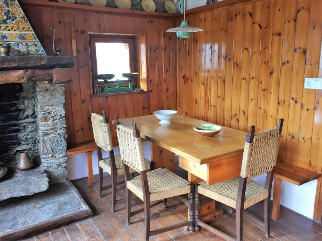 Posedenie v ubytovaní Casa de la Font de Dalt