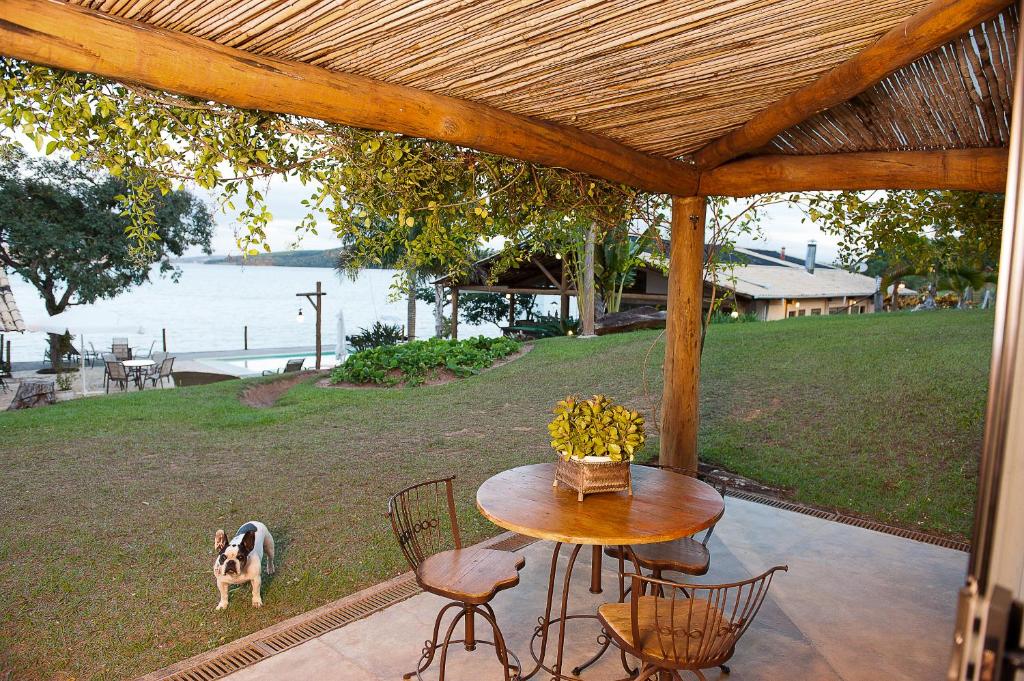  Pousada Ecológica Espelho D'Água