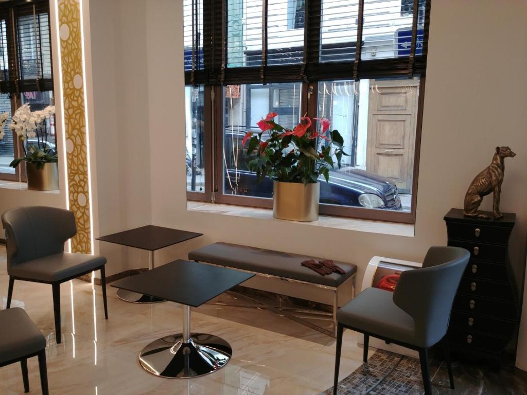 Hotel Aida Opera - Resim 41