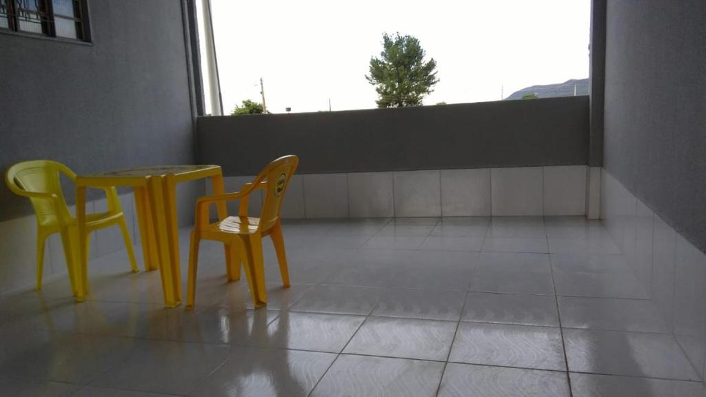  Pousada Agua Quente