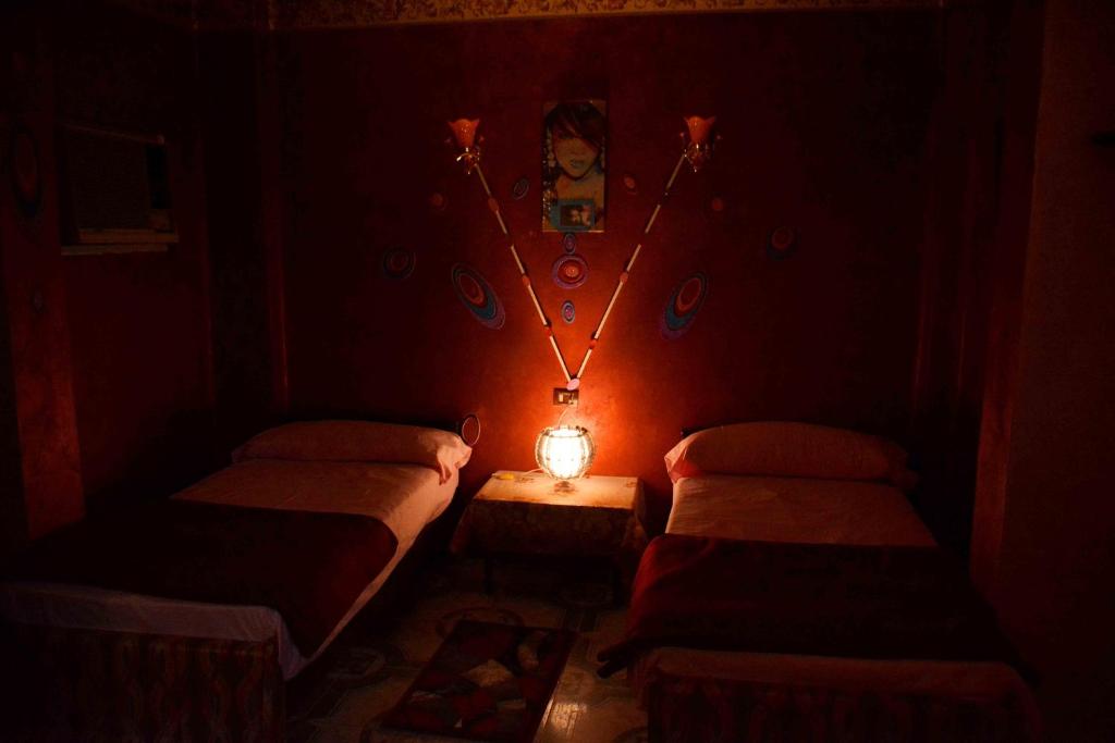Lázně a/nebo wellness v ubytování City Hostel