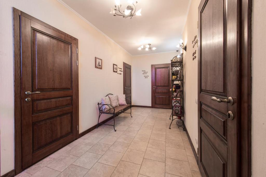 Fotografie z fotogalerie ubytování Oselya Hotel v Kyjevě