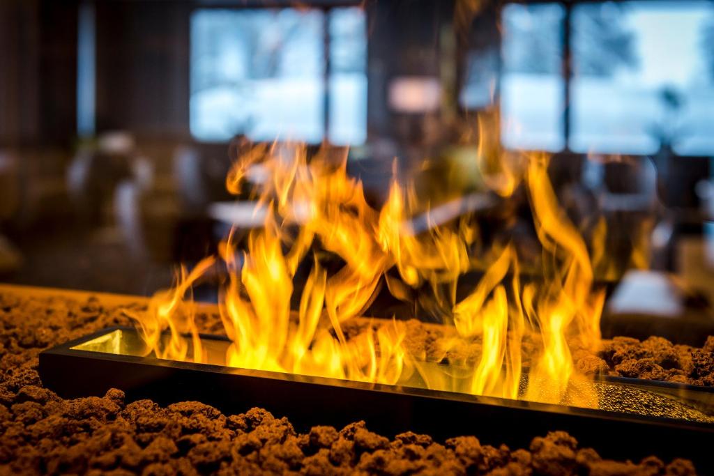 Fotografie z fotogalerie ubytování Cresta.Alpin.Sport.Hotel v destinaci Lech am Arlberg