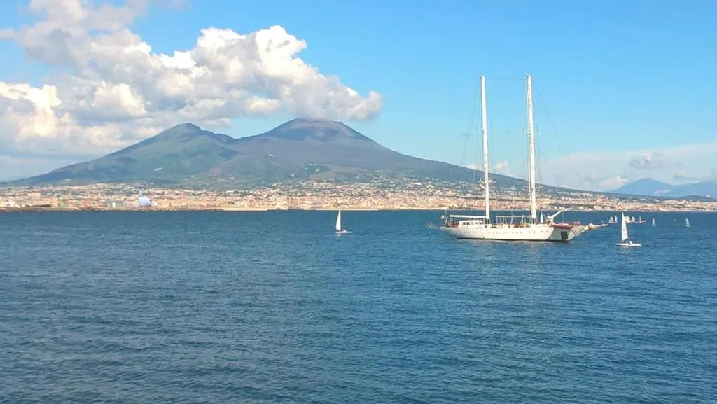 Napoli Storia e Mare, Napoli, Italia