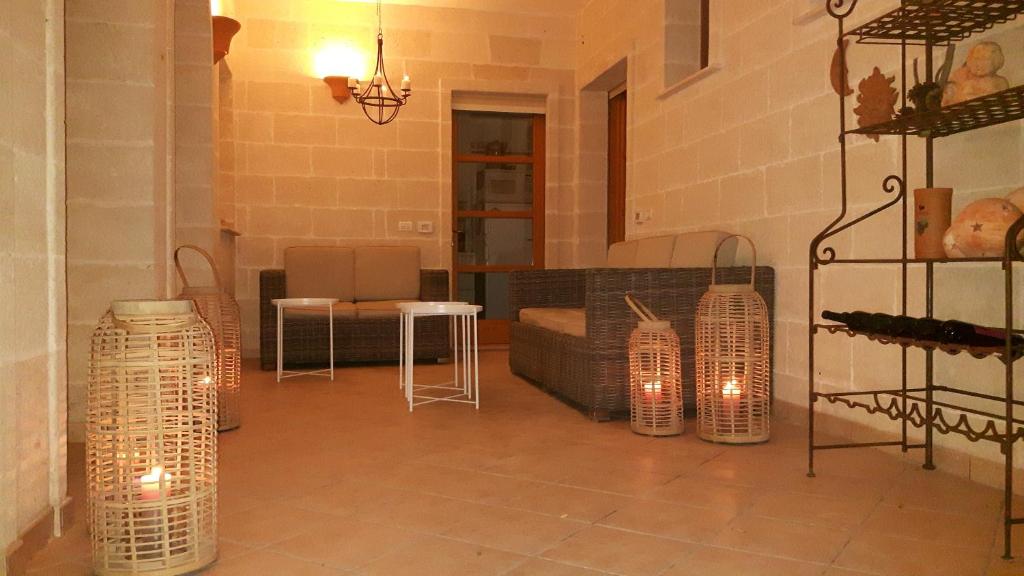 Fotografie z fotogalerie ubytování Villa I Tamarigi v destinaci Maruggio