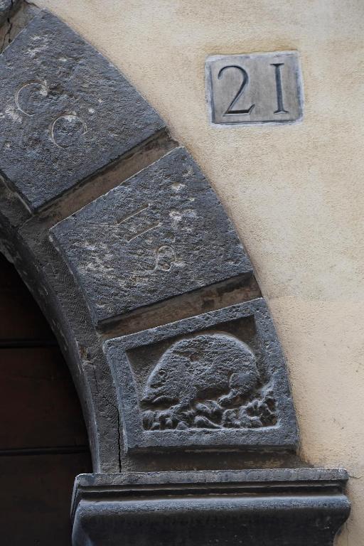 Fotografia z galérie ubytovania Suite 21 - Piazza Navona v Ríme