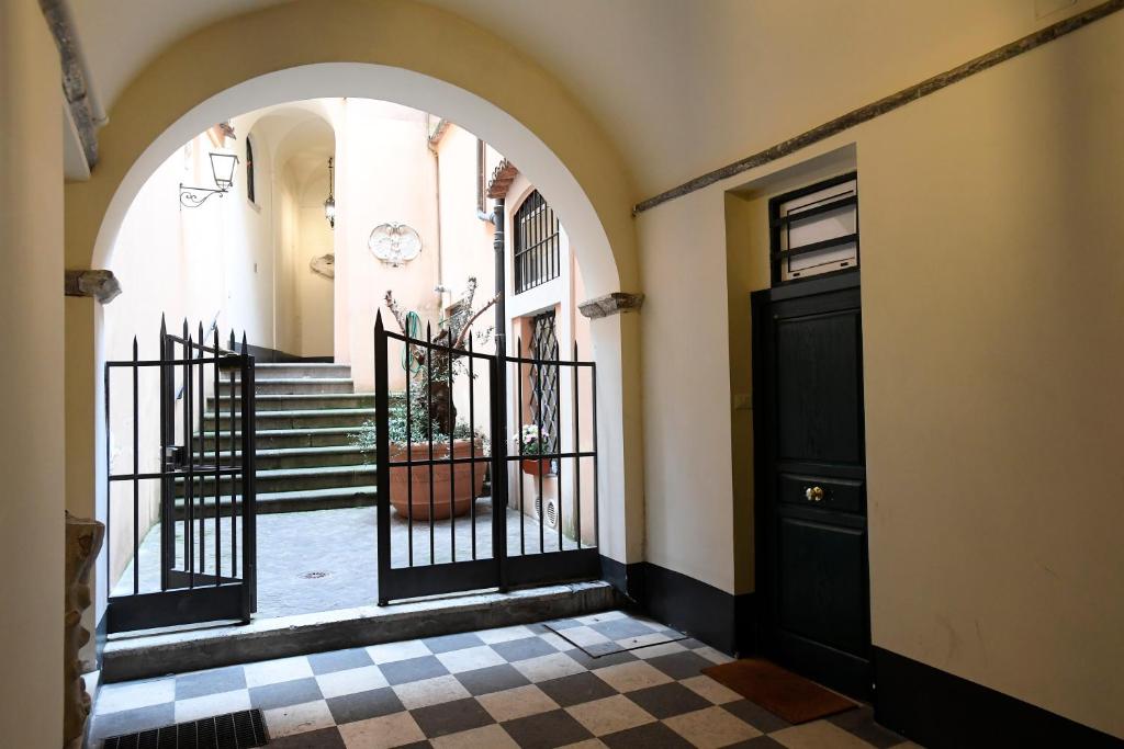 Fotografia z galérie ubytovania Suite 21 - Piazza Navona v Ríme
