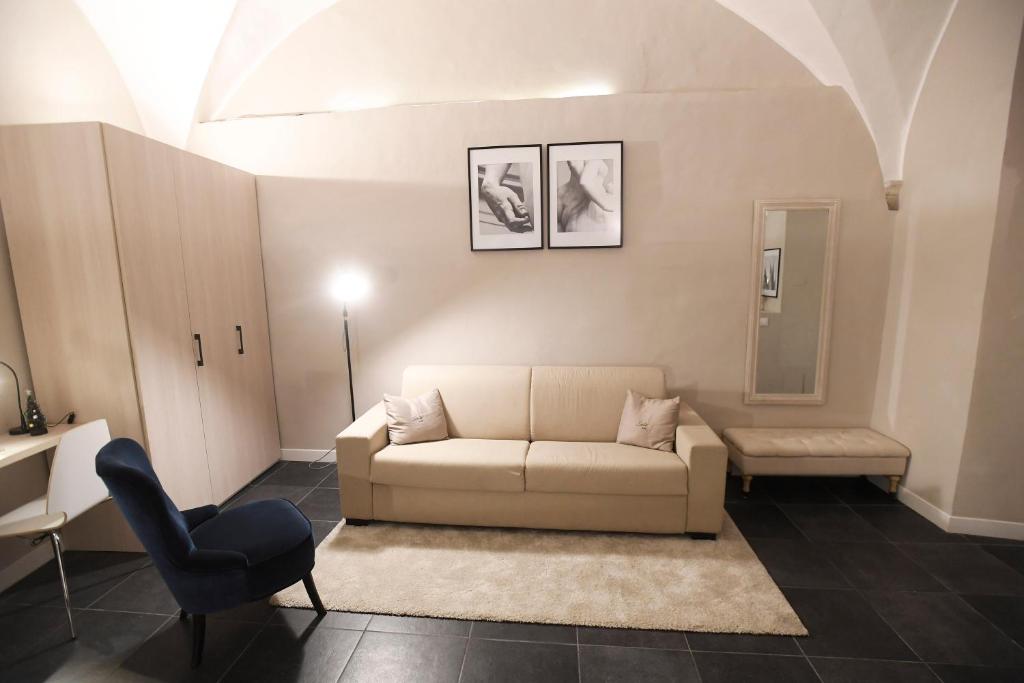 Posedenie v ubytovaní Suite 21 - Piazza Navona