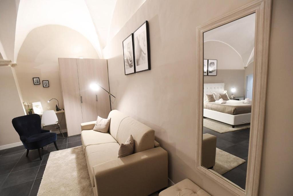 Posedenie v ubytovaní Suite 21 - Piazza Navona