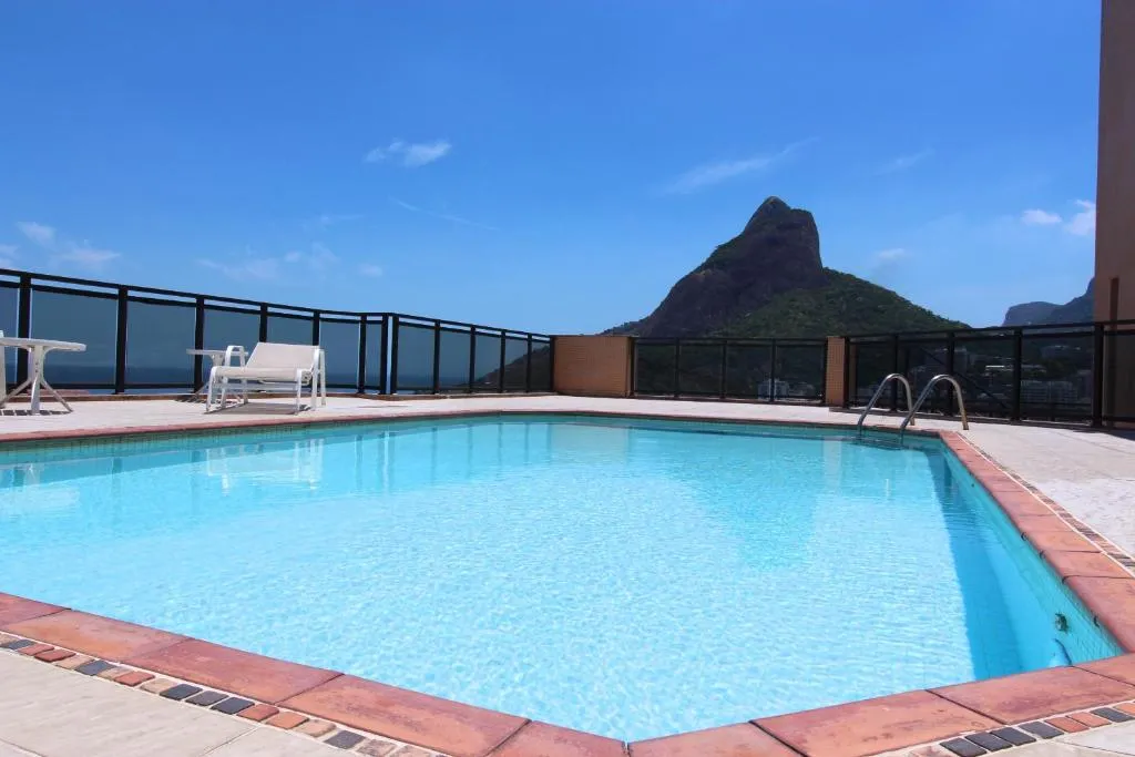 Rio Top Residence 17C, Rio de Janeiro, Brazilia