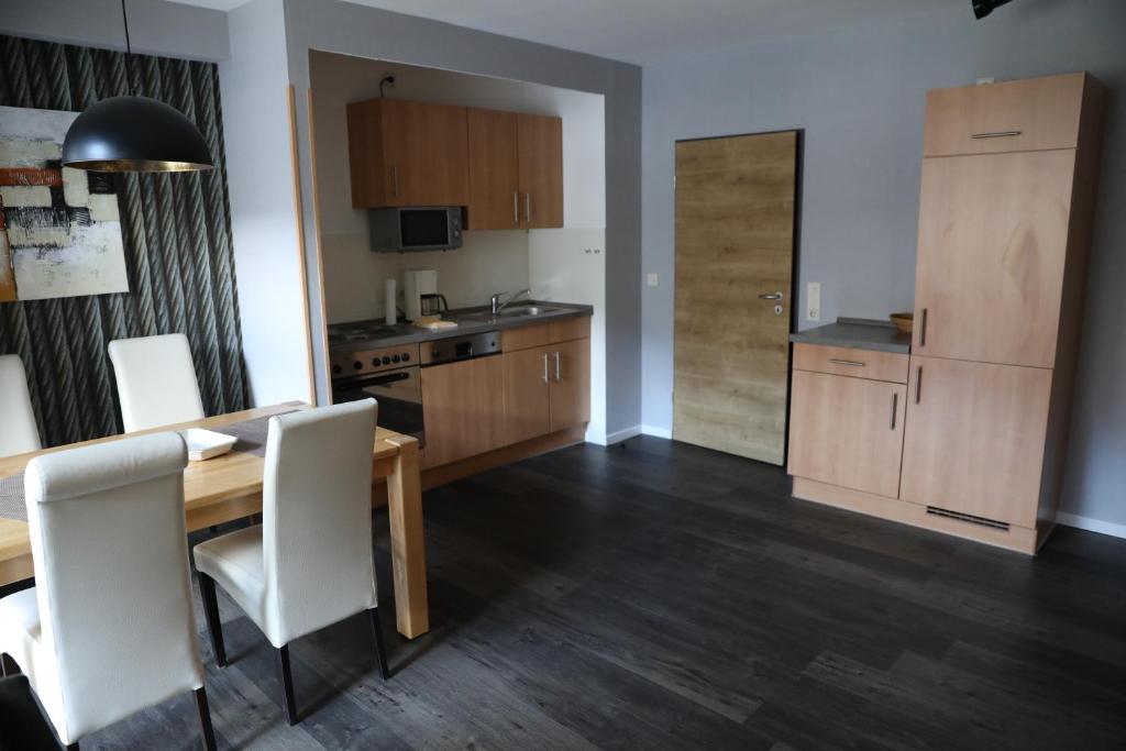Appartementhaus Vierjahreszeiten - One-Bedroom Apartment