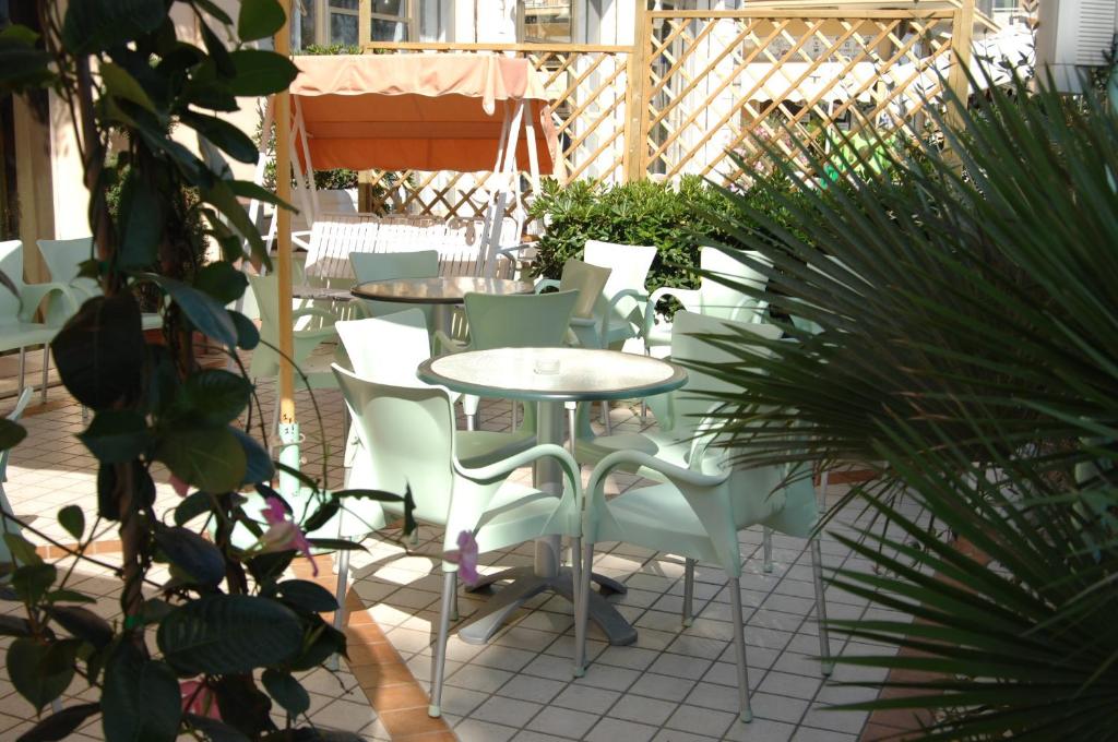 Restaurace v ubytování Hotel Gaia