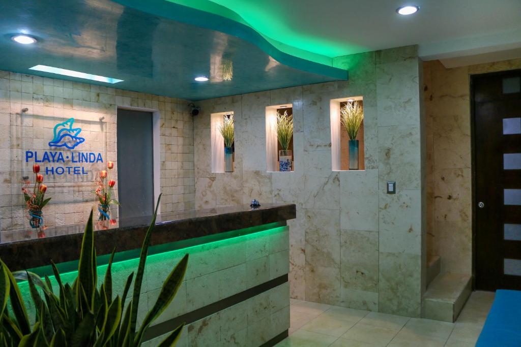 Fotografie z fotogalerie ubytování Playa Linda Hotel v destinaci Progreso