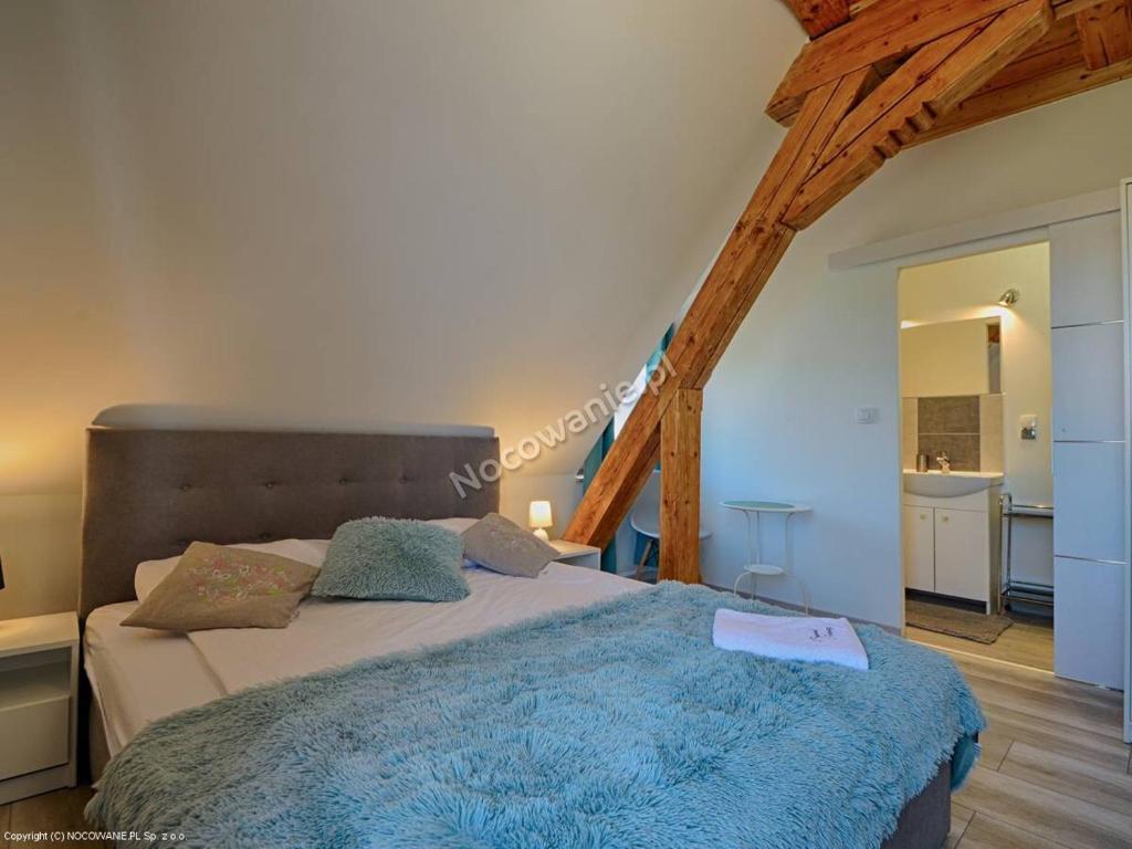 Parkowy Kudowa - Deluxe Tweepersoonskamer Met Douche
