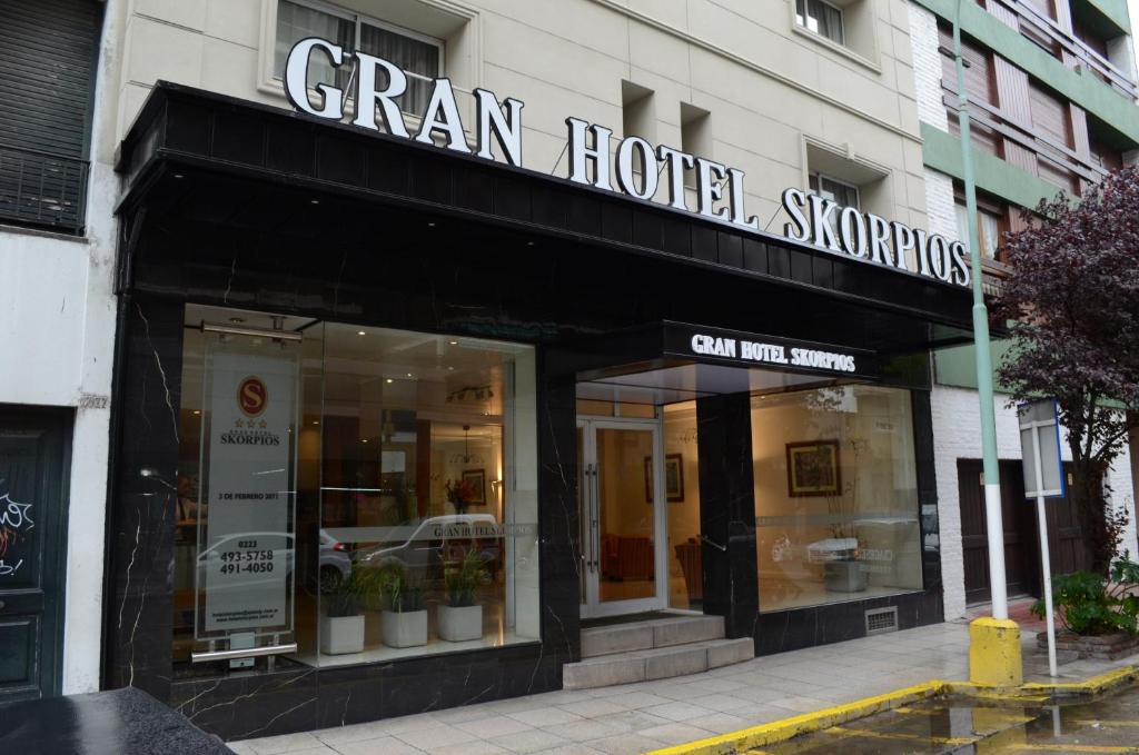 Gran Hotel Skorpios, Mar del Plata (precios actualizados 2026)