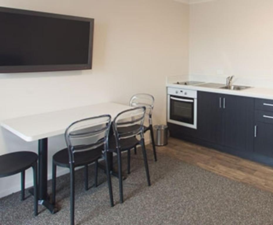 
Two-Bedroom Suite - Ground Floor
