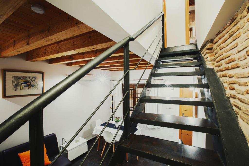 Dúplex en la Judería de Toledo - 13