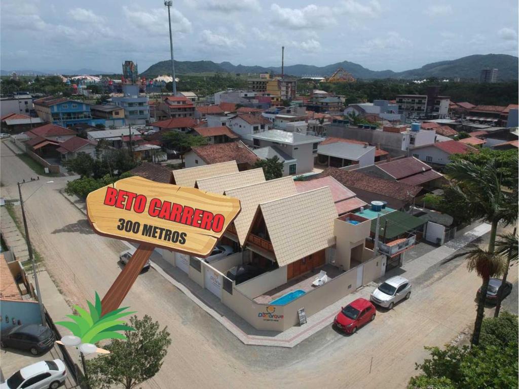  Bangalôs do Parque