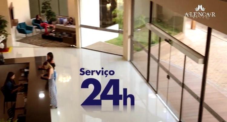  ALENCAR HOTEL