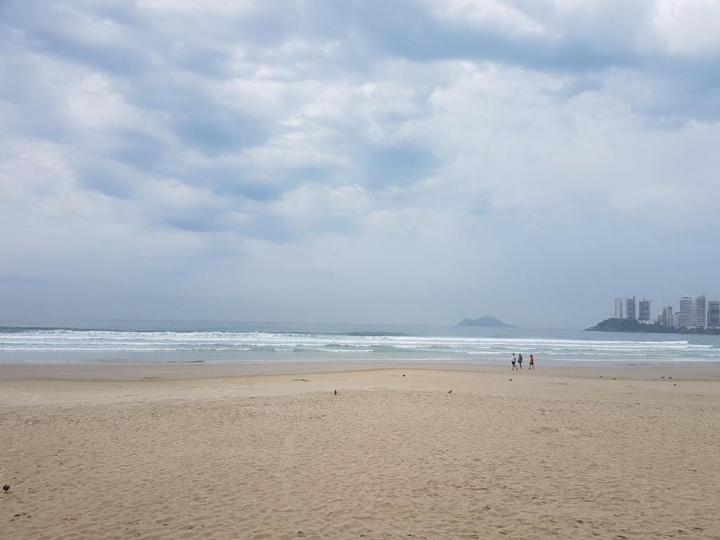  Apt. Enseada Guarujá