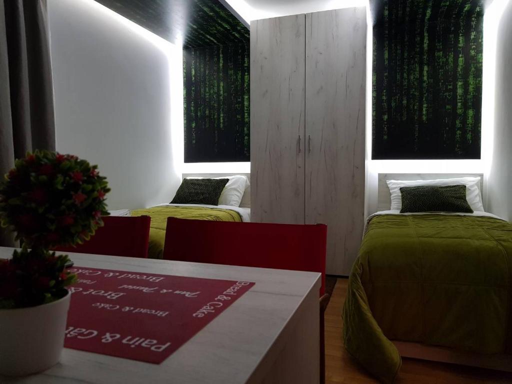 Villa Borak Sarajevo - Studio Apartment