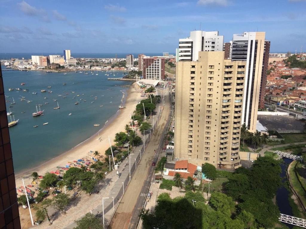  Beira Mar - Iracema Flat Master