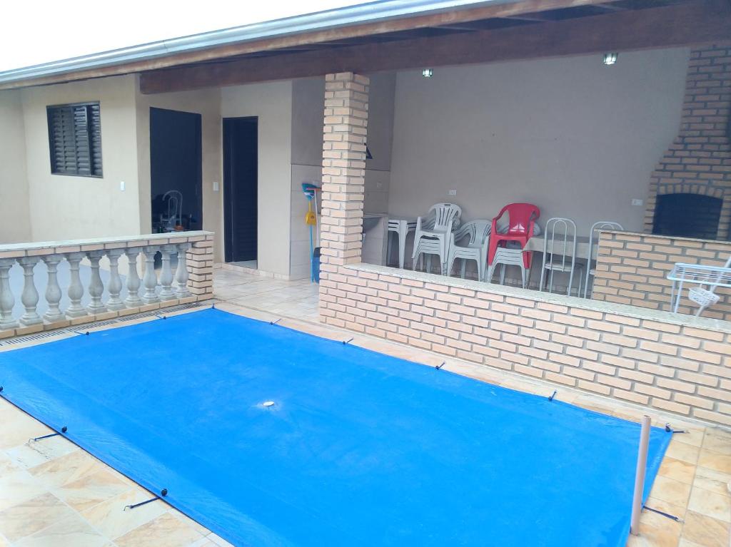  Casa de Temporada 