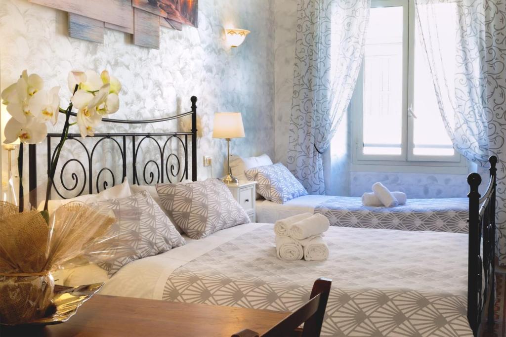Легло или легла в стая в Rossana House