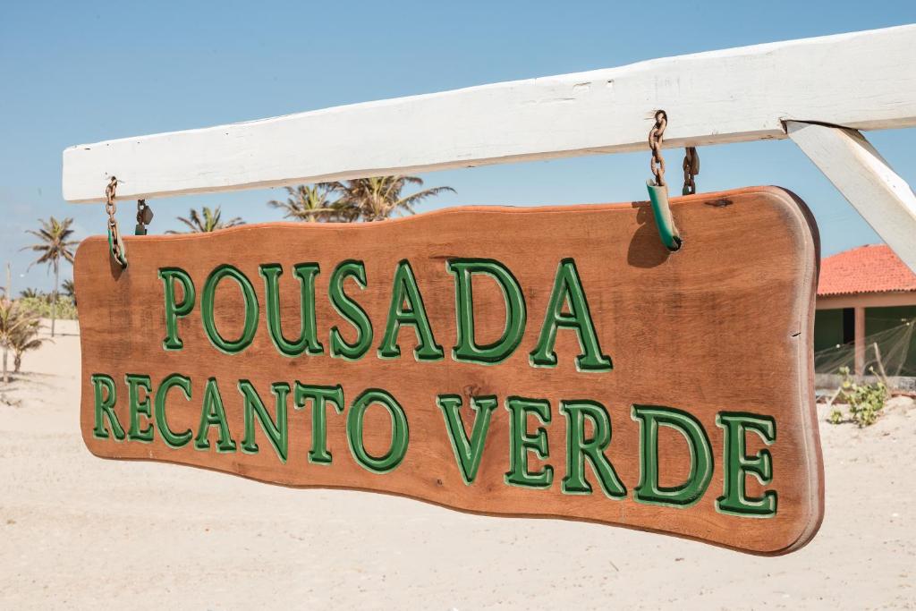  Pousada Recanto Verde