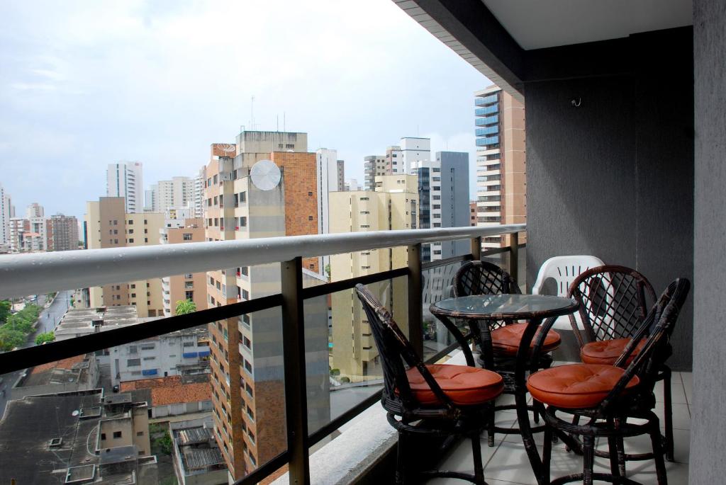  Leme Apartments