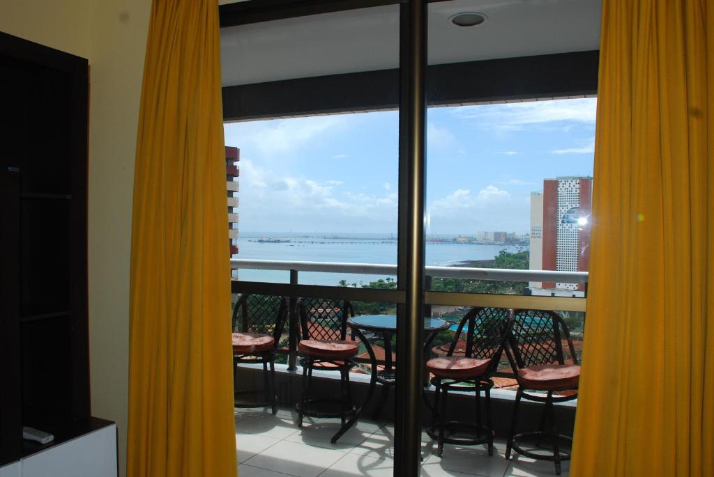  Leme Apartments