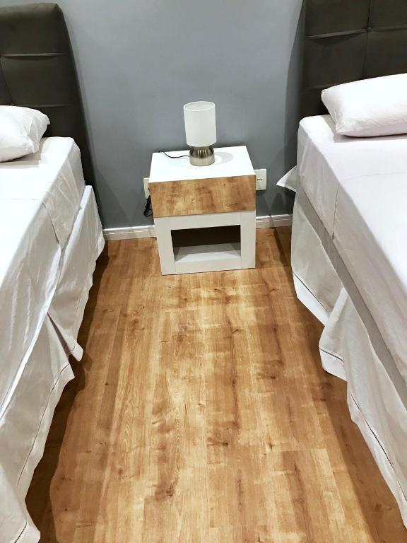  Apartamento padrão hotel na Avenida Paulista