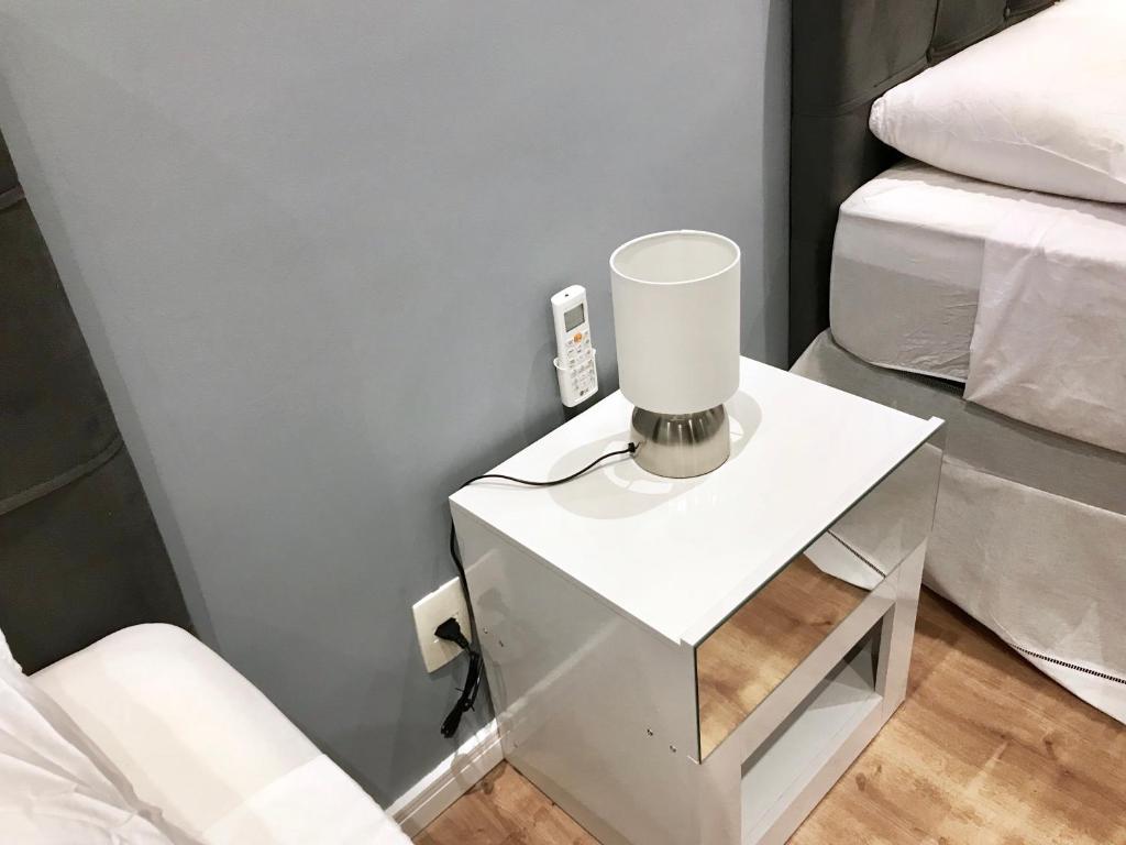  Apartamento padrão hotel na Avenida Paulista