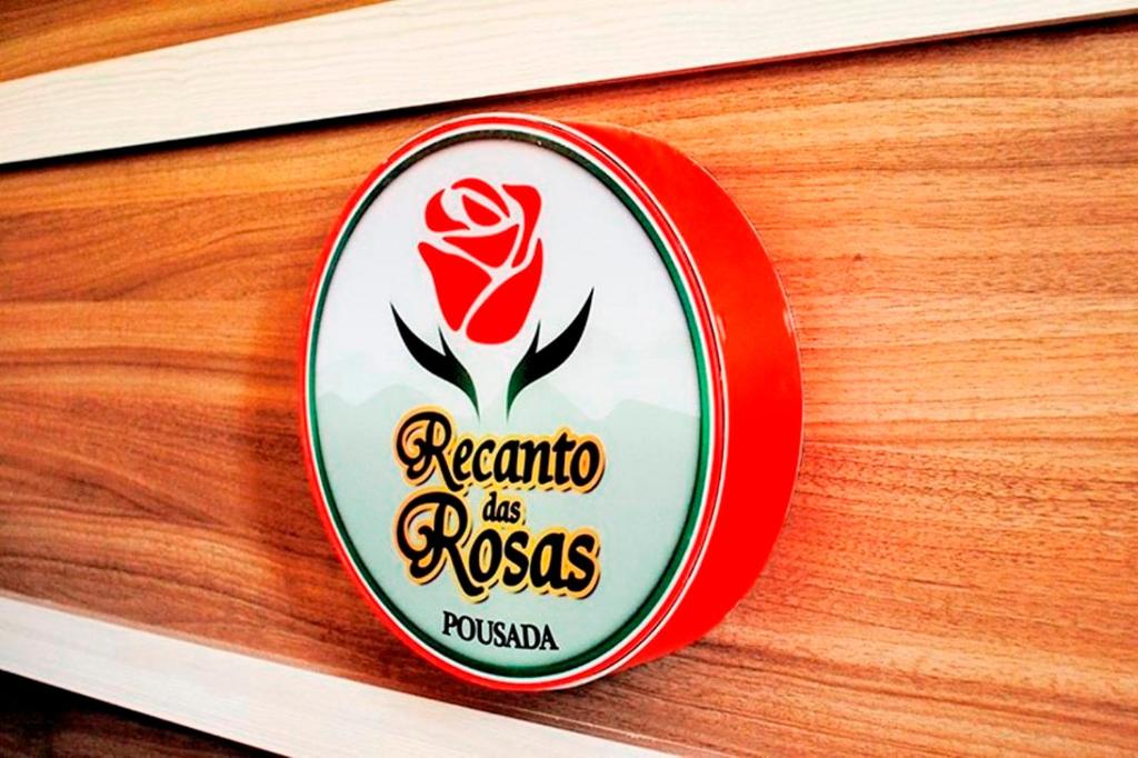  Recanto das Rosas