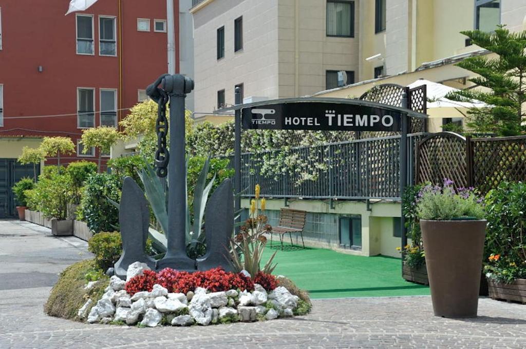 Hotel Tiempo - Resim 42