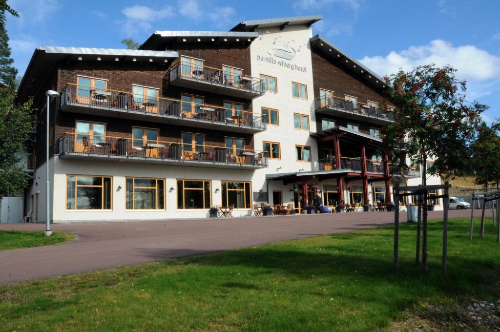 Gallery image of Pernilla Wiberg Hotel in Idre