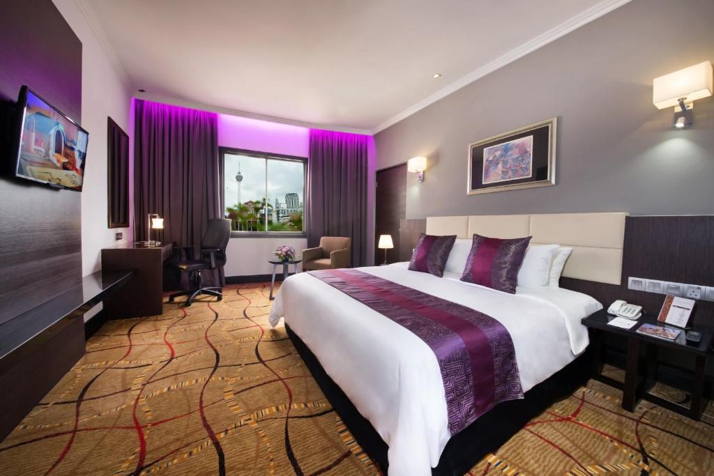 AnCasa Hotel Kuala Lumpur by Ancasa Hotels & Resorts, Kuala Lumpur –  Updated 2023 Prices