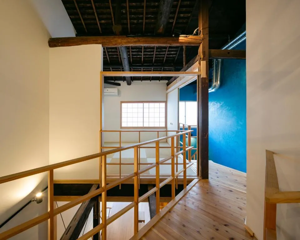 Machiya Hotel YANAGI, Kyoto, Japan