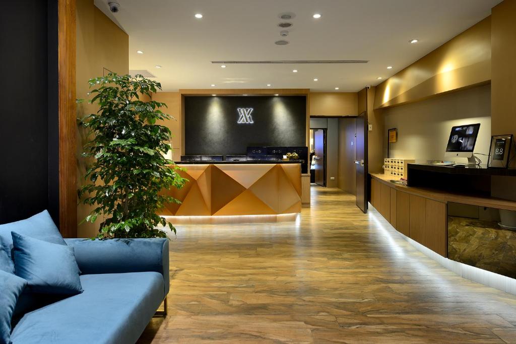 ヴィア ホテル 台北 ステーション 台湾 台北市 Booking Com