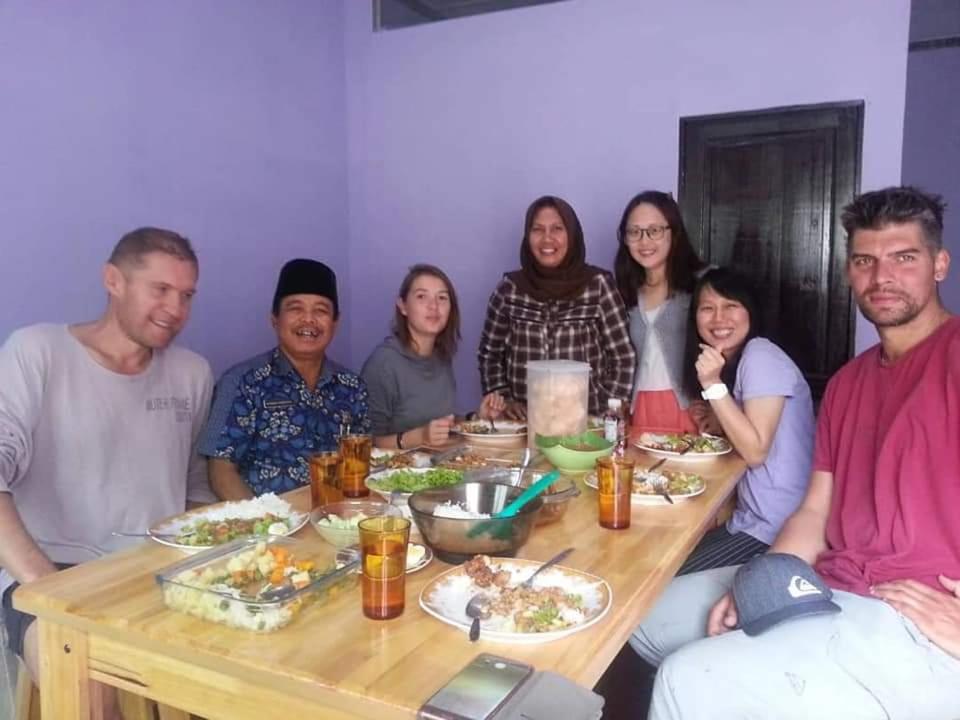 Hosté ubytování Kaesa Homestay