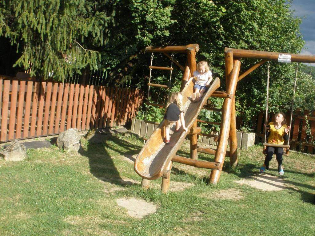 Hosté ubytování Hostinec v Zátoce
