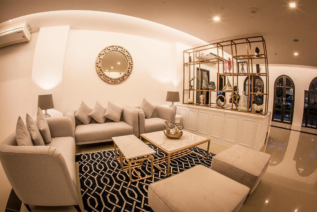 The Seens Hotel - Resim 12