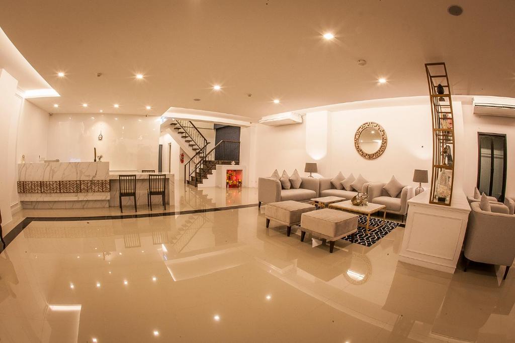 The Seens Hotel - Resim 13