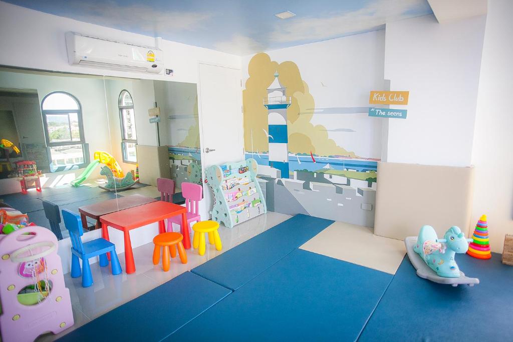 The Seens Hotel - Resim 23