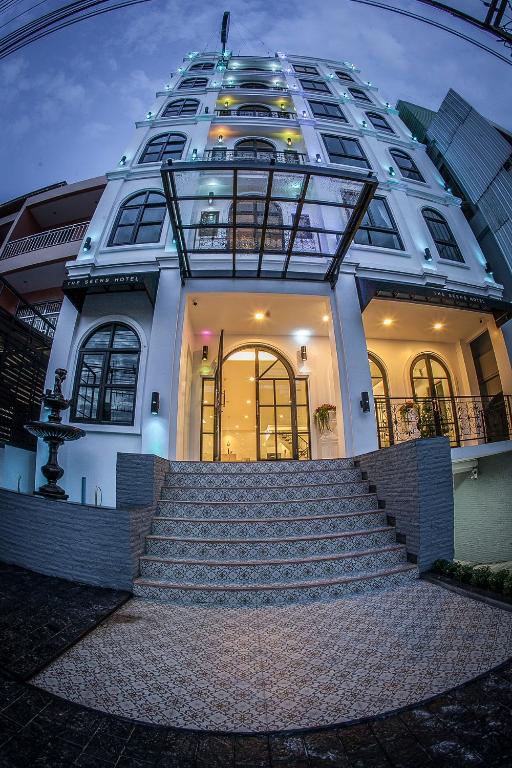 The Seens Hotel - Resim 10